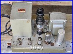 Vintage MCINTOSH amplifier M 50 A