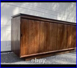 Vintage MCM ZENITH Tube Console Stereo Record Player 1970 The Milan +BlueTooth