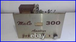 Vintage MaCo 300 Amateur Amplifier