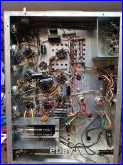 Vintage Maas-rowe Carillons 500a Tube Amplifier