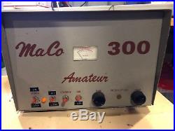 Vintage Maco 300 Linear Tube Amplifier