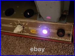 Vintage Magna Electronic Magnatone 8318A Guitar Amplifier Tube 50-60 Cycle Amp