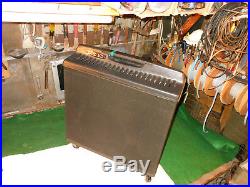 Vintage Magnatone Estey Custom M 10 Tube Amplifier With Reverb