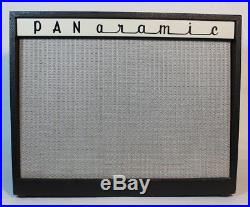 Vintage Magnatone Panaramic 1210 Tube Amplifier Guitar Amp Rare Work TROUBADOUR