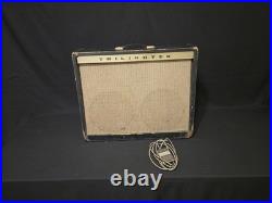 Vintage Magnatone Twilighter 260 Combo Guitar Tube Amplifier 50s 60s
