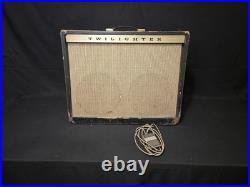 Vintage Magnatone Twilighter 260 Combo Guitar Tube Amplifier 50s 60s