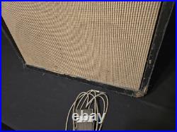 Vintage Magnatone Twilighter 260 Combo Guitar Tube Amplifier 50s 60s