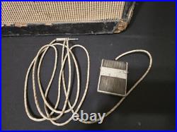 Vintage Magnatone Twilighter 260 Combo Guitar Tube Amplifier 50s 60s