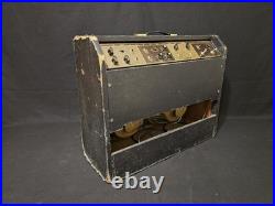 Vintage Magnatone Twilighter 260 Combo Guitar Tube Amplifier 50s 60s