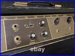 Vintage Magnatone Twilighter 260 Combo Guitar Tube Amplifier 50s 60s