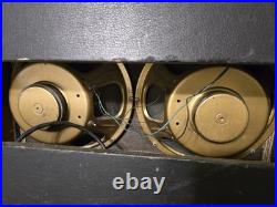 Vintage Magnatone Twilighter 260 Combo Guitar Tube Amplifier 50s 60s