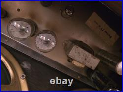 Vintage Magnatone Twilighter 260 Combo Guitar Tube Amplifier 50s 60s