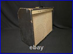 Vintage Magnatone Twilighter 260 Combo Guitar Tube Amplifier 50s 60s