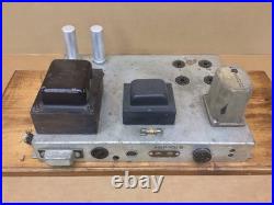 Vintage Magnavox AMP 101-B Tube Amplifier