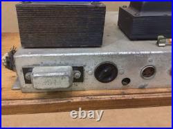 Vintage Magnavox AMP 101-B Tube Amplifier