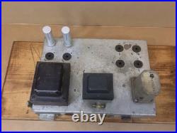 Vintage Magnavox AMP 101-B Tube Amplifier