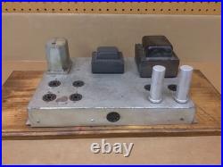 Vintage Magnavox AMP 101-B Tube Amplifier