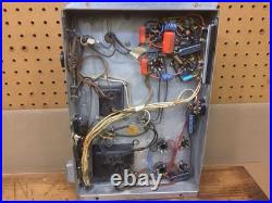 Vintage Magnavox AMP 101-B Tube Amplifier