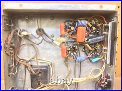 Vintage Magnavox AMP 101-B Tube Amplifier