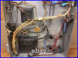 Vintage Magnavox AMP 101-B Tube Amplifier Vintage Magnavox AMP 101-B Tube Amplifier