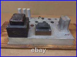 Vintage Magnavox AMP 116 C Vacuum Tube Amplifier