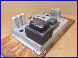 Vintage Magnavox AMP 116 C Vacuum Tube Amplifier