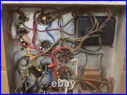 Vintage Magnavox AMP 116 C Vacuum Tube Amplifier