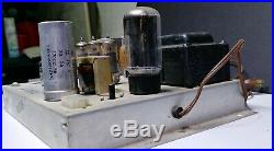 Vintage Magnavox EL84 Stereo Tube Amplifier Model 9303-00