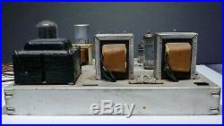 Vintage Magnavox EL84 Stereo Tube Amplifier Model 9303-00