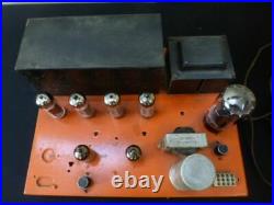 Vintage Magnavox Stereo Tube Amplifier 9304-20