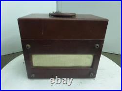 Vintage Magnecord F35-B Tube Amplifier Reel to Reel Recorder