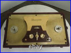 Vintage Magnecord F35-B Tube Amplifier Reel to Reel Recorder