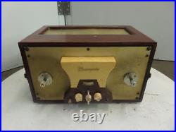 Vintage Magnecord F35-B Tube Amplifier Reel to Reel Recorder