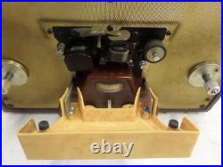Vintage Magnecord F35-B Tube Amplifier Reel to Reel Recorder