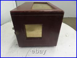 Vintage Magnecord F35-B Tube Amplifier Reel to Reel Recorder
