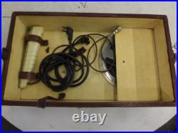 Vintage Magnecord F35-B Tube Amplifier Reel to Reel Recorder