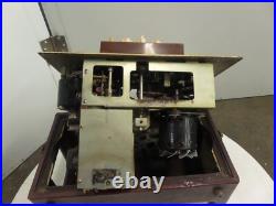 Vintage Magnecord F35-B Tube Amplifier Reel to Reel Recorder