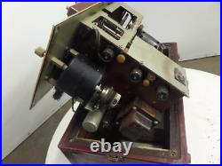 Vintage Magnecord F35-B Tube Amplifier Reel to Reel Recorder