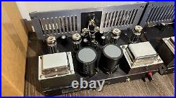 Vintage Manley / VTL Designers' Reference 150 Monoblock Tube Amplifier Pair