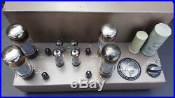 Vintage Marantz 8B Stereo Tube Power Amplifier Amp Works