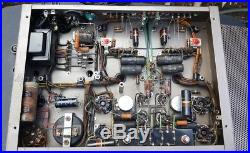 Vintage Marantz 8B Stereo Tube Power Amplifier Amp Works