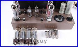 Vintage Marantz 8 Tube Amplifier Fully Serviced In Excellent Working Condition