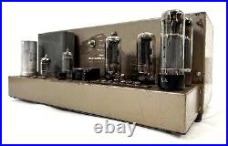 Vintage Marantz Model 2 Monophonic Tube Amplifier Tested Working but Sold AS IS
