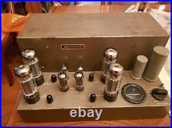 Vintage Marantz Model 8 Stereo Vacuum Tube Power Amplifier