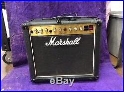 Vintage Marshall Artist 4203 1X12 Tube Combo Amp JCM 800 Amplifier, Excellent