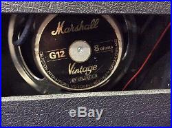 Vintage Marshall Artist 4203 1X12 Tube Combo Amp JCM 800 Amplifier, Excellent