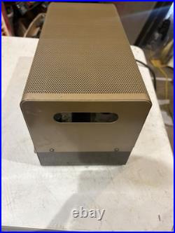 Vintage Masco Me-27 Pa Tube Amplifier amp
