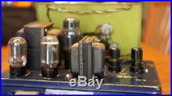 Vintage Masco Tube Amp Amplifier MA-17N