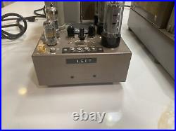 Vintage Matantz Model 5 Mono Tubes Power Amplifier