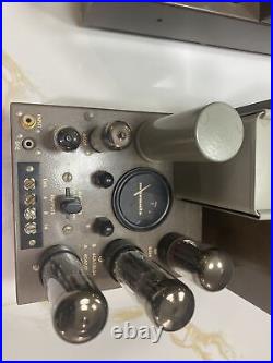 Vintage Matantz Model 5 Mono Tubes Power Amplifier
